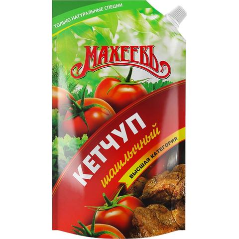 Кетчуп "Махеевъ" - "Шашлычный"