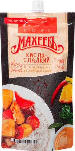 Соус "Махеевъ", кисло-сладкий