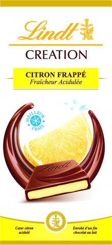 Lindt refreshing lemon