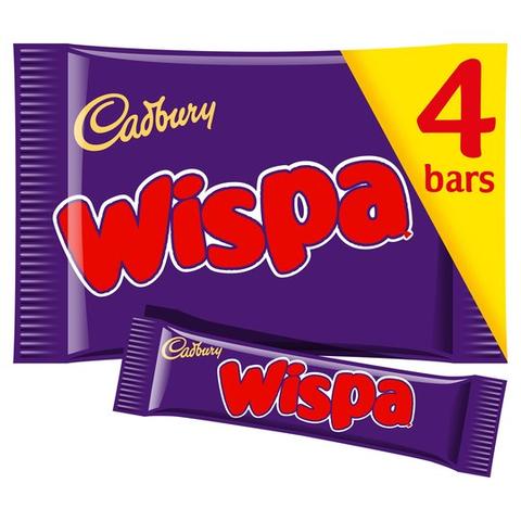 Wispa Cadbury