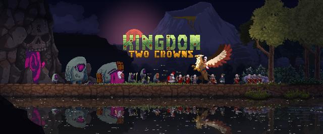 Игра "Kingdom two crowns"