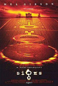 Фильм "Знаки" (2002)