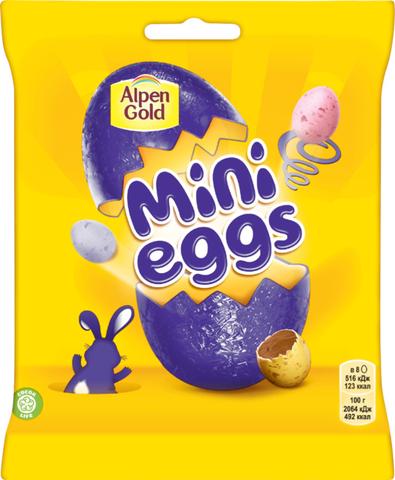 Alpen gold mini eggs