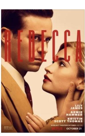 Фильм "Ребекка" (2020)