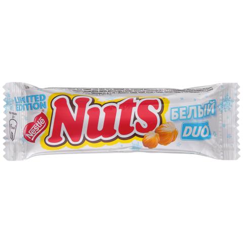 Nuts белый