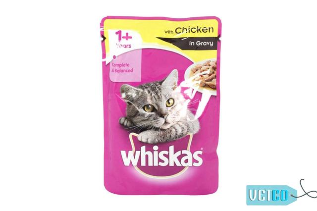 Whiskas