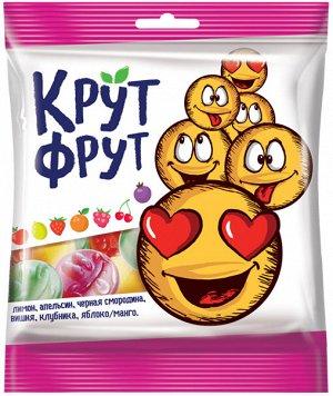 Крут фрут "Смайлики"
