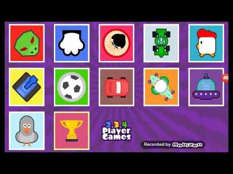 Игра "1234 players"