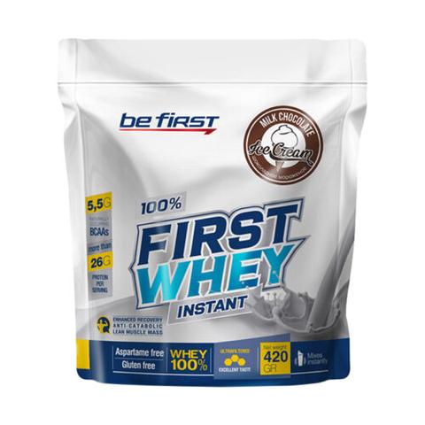 Be First First Whey Instant