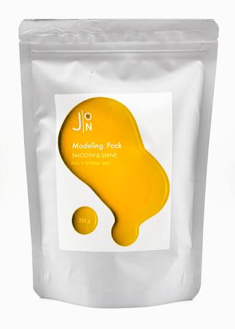 Альгинатная маска для лица Smooth & Shine J:ON
