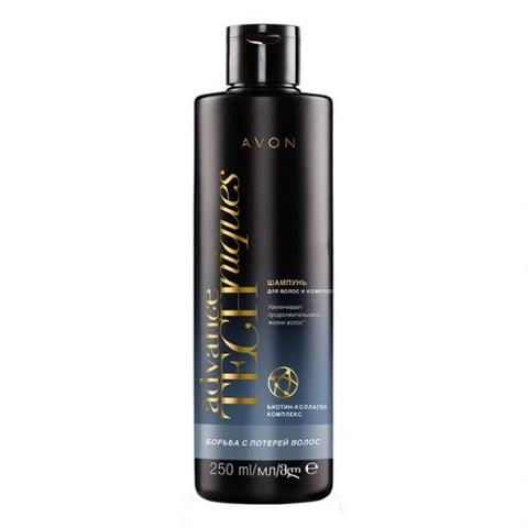 Шампунь Avon Advance Techniques "Борьба с потерей волос"