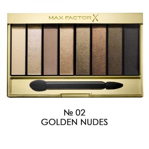 Палетка теней Masterpiece Nude Palette Max Factor 