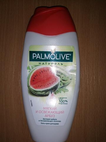 Гель для душа Натурэль Арбуз Palmolive 