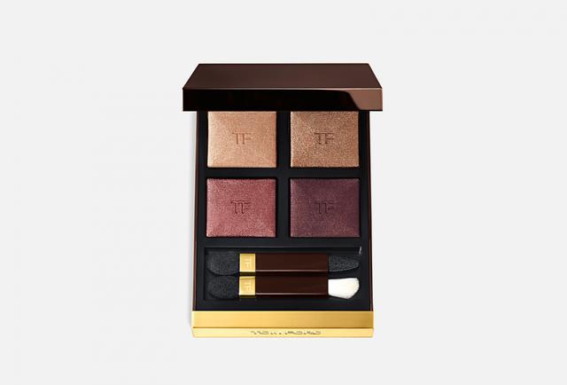 Тени Eye Color Quad Tom Ford