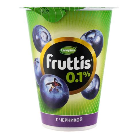 Fruttis с черникой