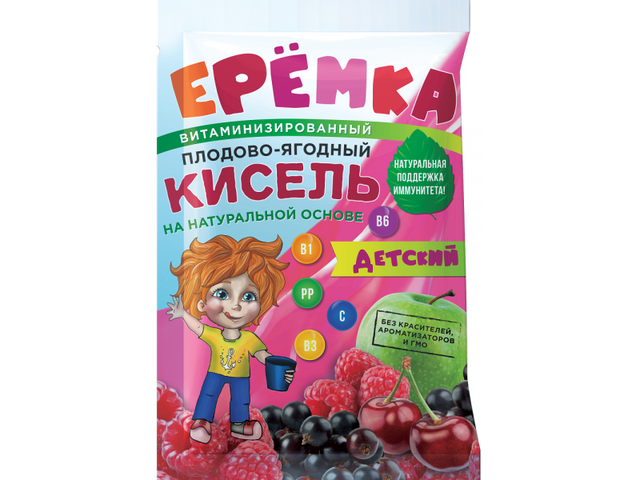 Кисель Ерёмка