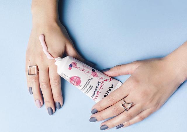 Крем Pink Berry, Anny