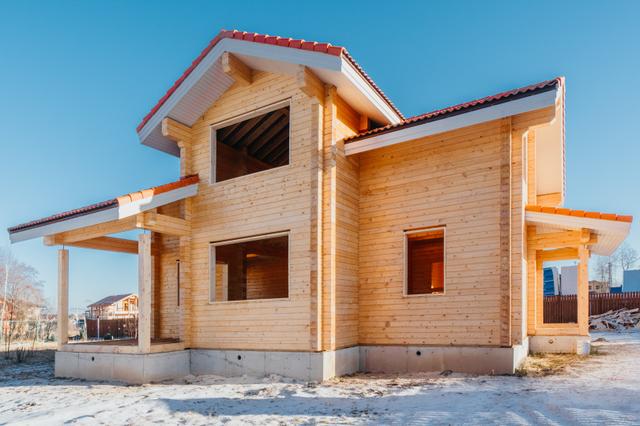 ДомБревно