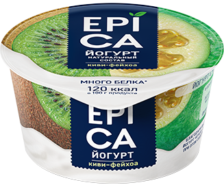 Epica киви фейхоа