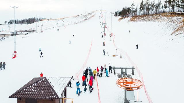 Hillpark, Липецк