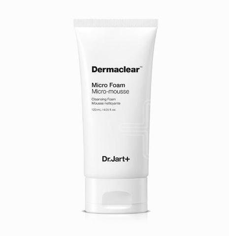 Мусс-пенка Dr.Jart+ Dermaclear Micro Foam Micro-mousse