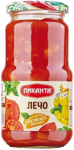 Лечо "Пиканта"