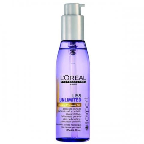 Разглаживающее термозащитное масло L'Oreal Professionnel 