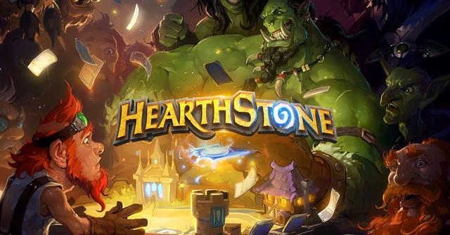 Игра "Hearthstone"