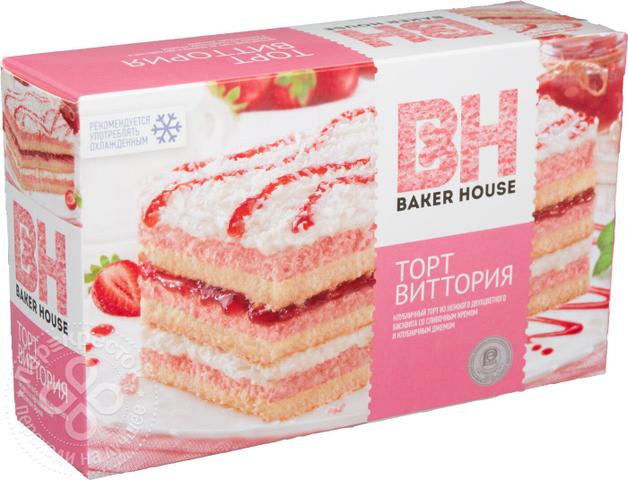 Торт Baker House "Виттория"