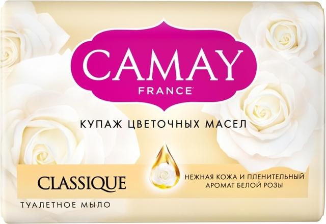 Мыло туалетное Camay Classique
