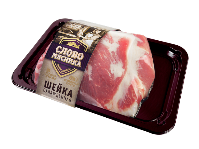 Шейка Свиная Слово мясника