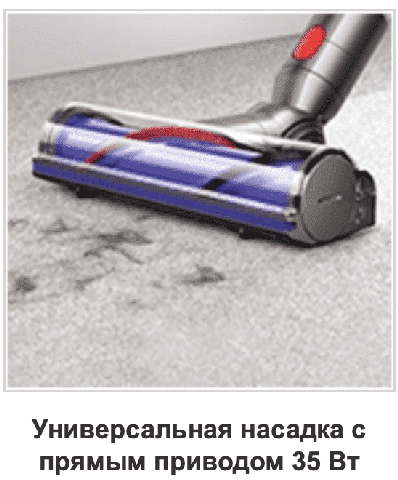 Пылесос Dyson V8 Total Clean