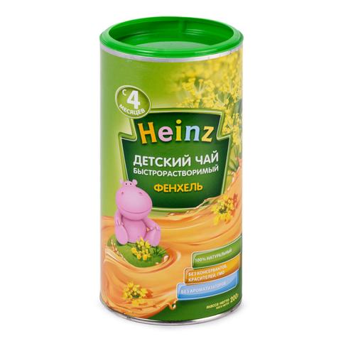 Чай фенхеля Heinz