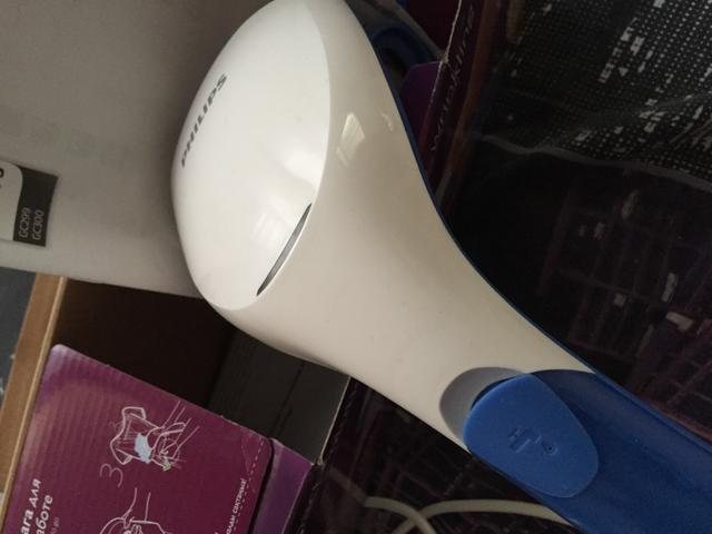 Отпариватель Philips GC299