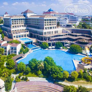 Отель "Ноrus Paradise" 5*, Сиде, Турция