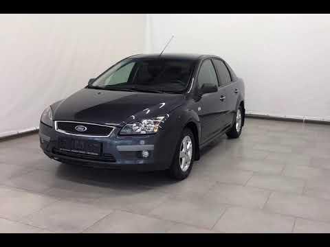 Автомобиль Ford FOCUS, 2007 г.