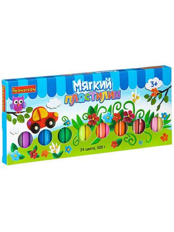 Мягкий Пластилин BONDIBON