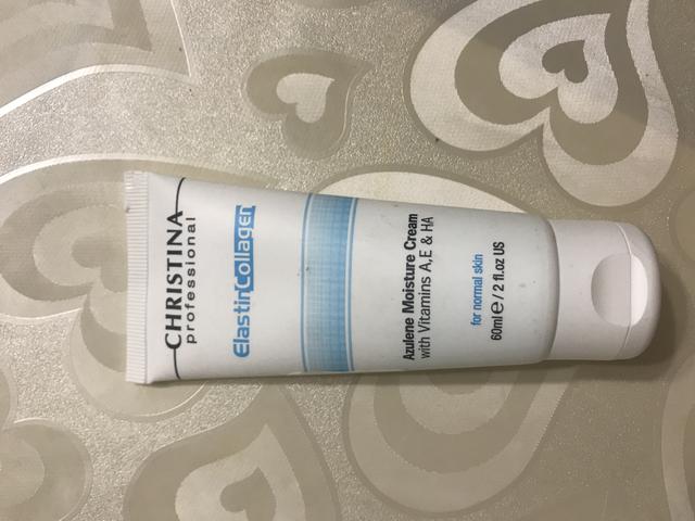 Крем для лица CHRISTINA ElastinCollagen