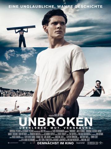Фильм "Несломленный" (2014)