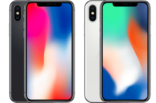 Телефон IPhone X
