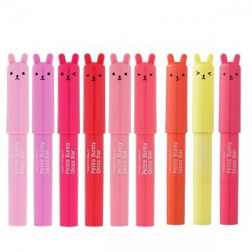 Petite Bunny Gloss Bar Увлажняющий тинт-бальзам Tony Moly 