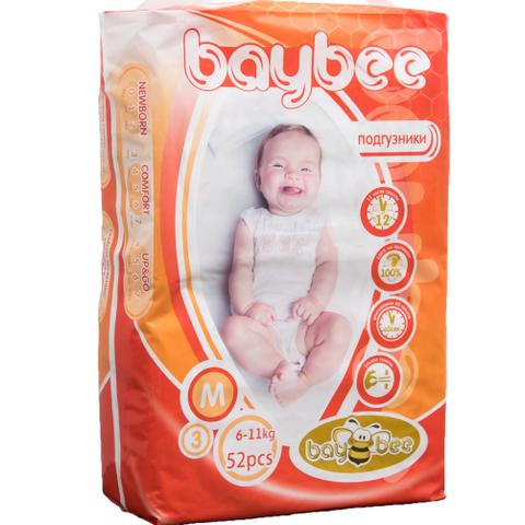 Подгузники Beybee