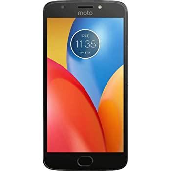 Телефон Motorola E4 plus