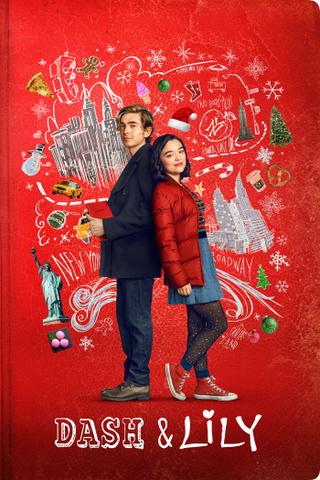 Сериал "Дэш и Лили" (2020)