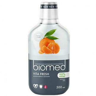 Комплексный пенный ополаскиватель biomed