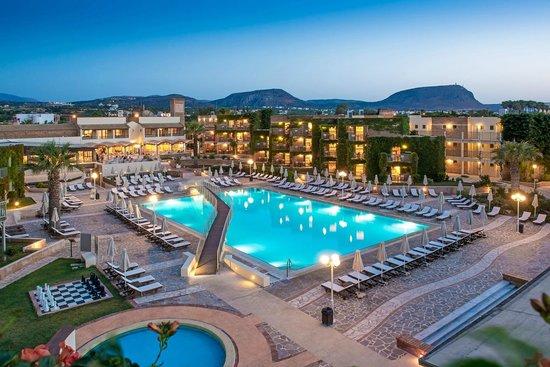 Отель "Bella Beach" 5*, О. Крит, Греция