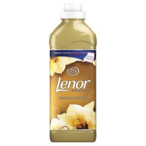 Концентрированный кондиционер для белья Lenor Золо