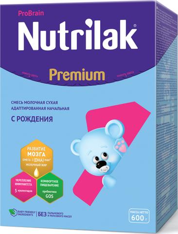 Nutrilak Premium 1