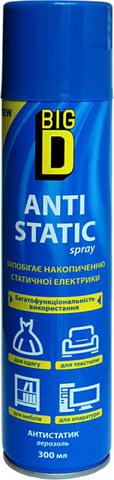 Антистатик BIG D