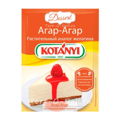 Агар-агар KOTANYI Dessert